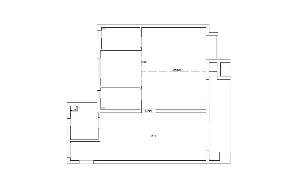 后湖里現(xiàn)代簡約風(fēng)格裝修效果圖